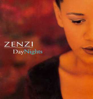 DayNights Album Cover